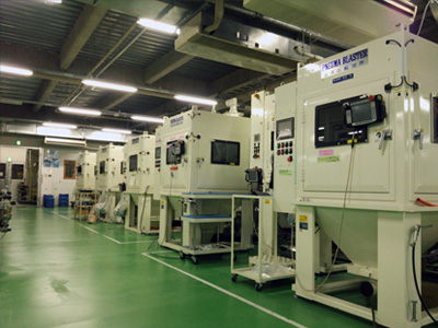 テスト加工可能な装置を見る