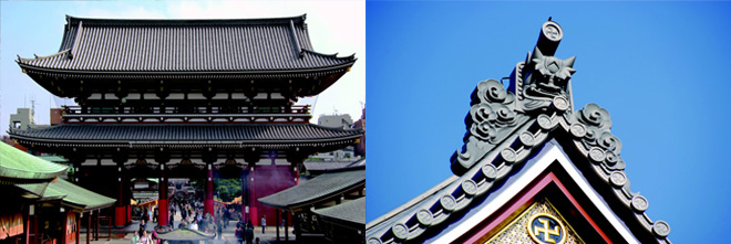 浅草寺・宝物殿