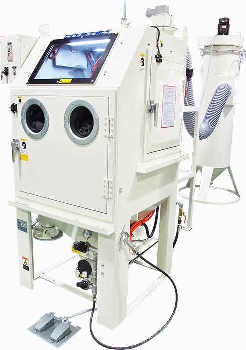 STスイングテーブル型シリウス装置(手動機)