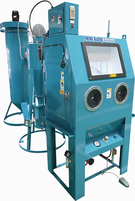 SCシリーズ 各種微粉用手動機