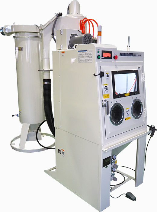 参考:超精密加工用自動機 SCDシリーズ