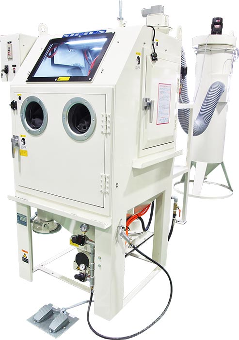 スイングテーブル型シリウスZ装置(手動機)