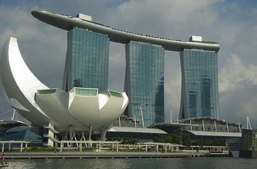 Marina Bay Sand’s